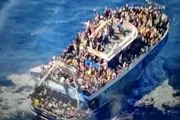  واژگونی قایق مهاجران در یونان 79 کشته برجای گذاشت 