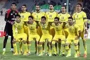 پیشکسوت پرسپولیس در تمرین نفت/ عکس