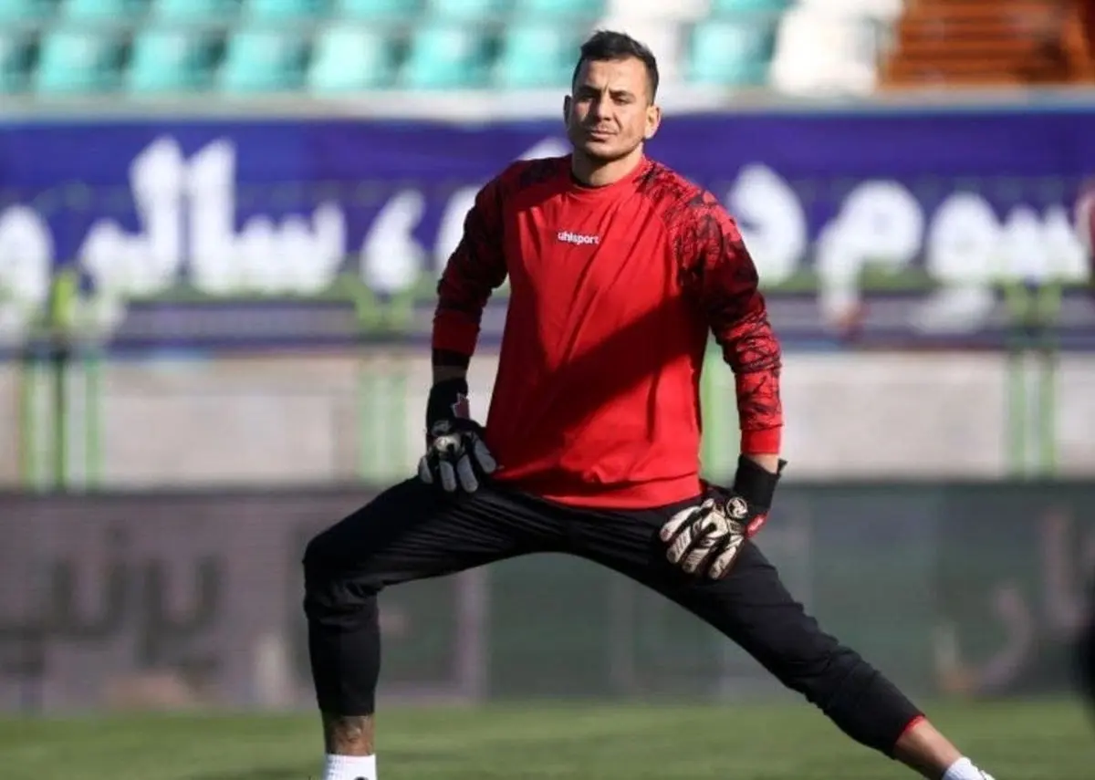 سرمربی پرسپولیس حامد لک را اخراج کرد!
