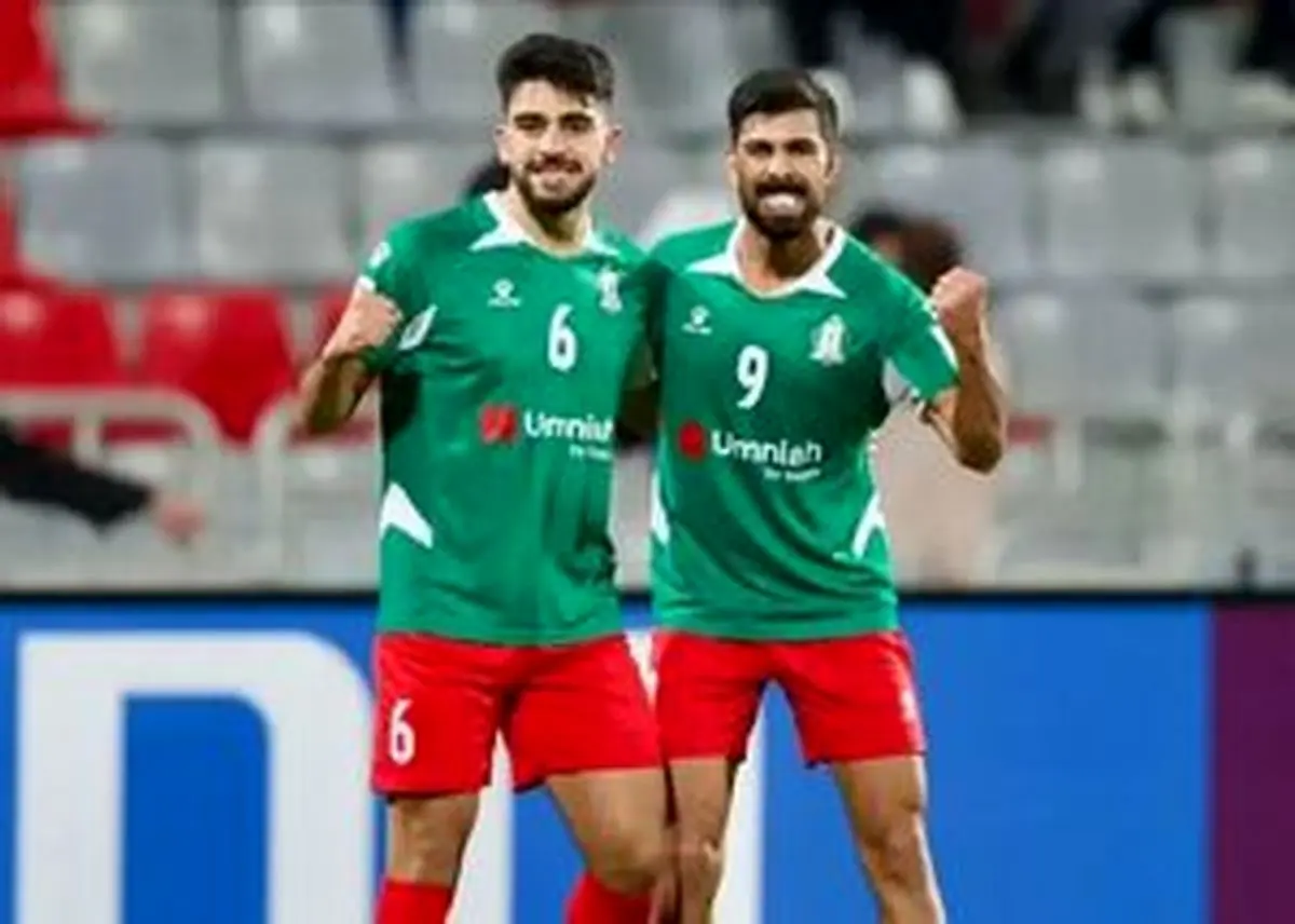 کمک بزرگ الوحدات به استقلال