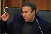 سرپرست هوادار پرسپولیس را تهدید کرد