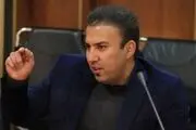 سرپرست هوادار پرسپولیس را تهدید کرد