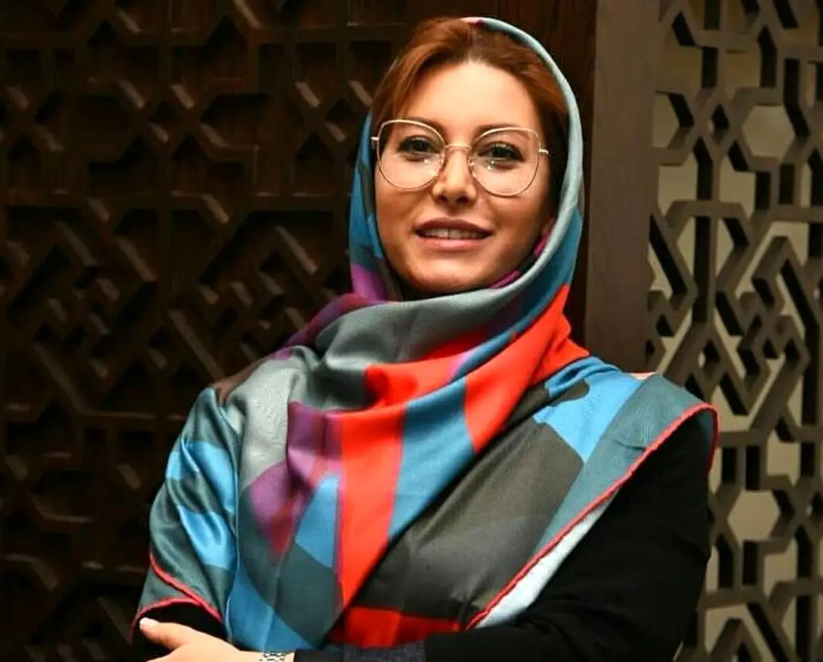 استوری زیبای فریبا نادری درباره سلامتی+ عکس