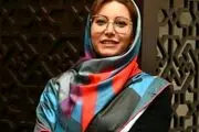 سلفی فریبا نادری در دندانپزشکی /عکس