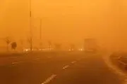 
جاده ترانزیتی ریگان -چابهار در محاصره شنهای روان
