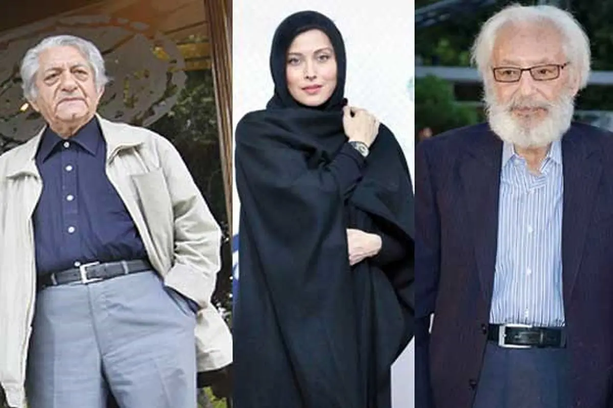 با سلبریتی های دست بهخیر بیشتر آشنا شوید