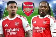 ترکیب احتمالی آرسنال اعلام شد