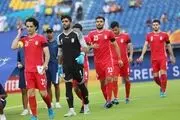 تیم ملی امید از صعود به المپیک بازماند