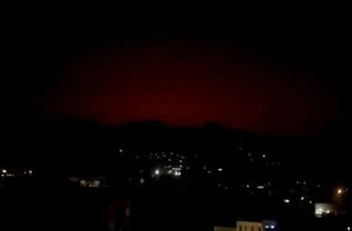 ۶ شهید و ۲۱ مصدوم در حمله به انبار نفت فردیس