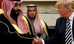 هدف ترامپ از حمایت عربستان چیست؟