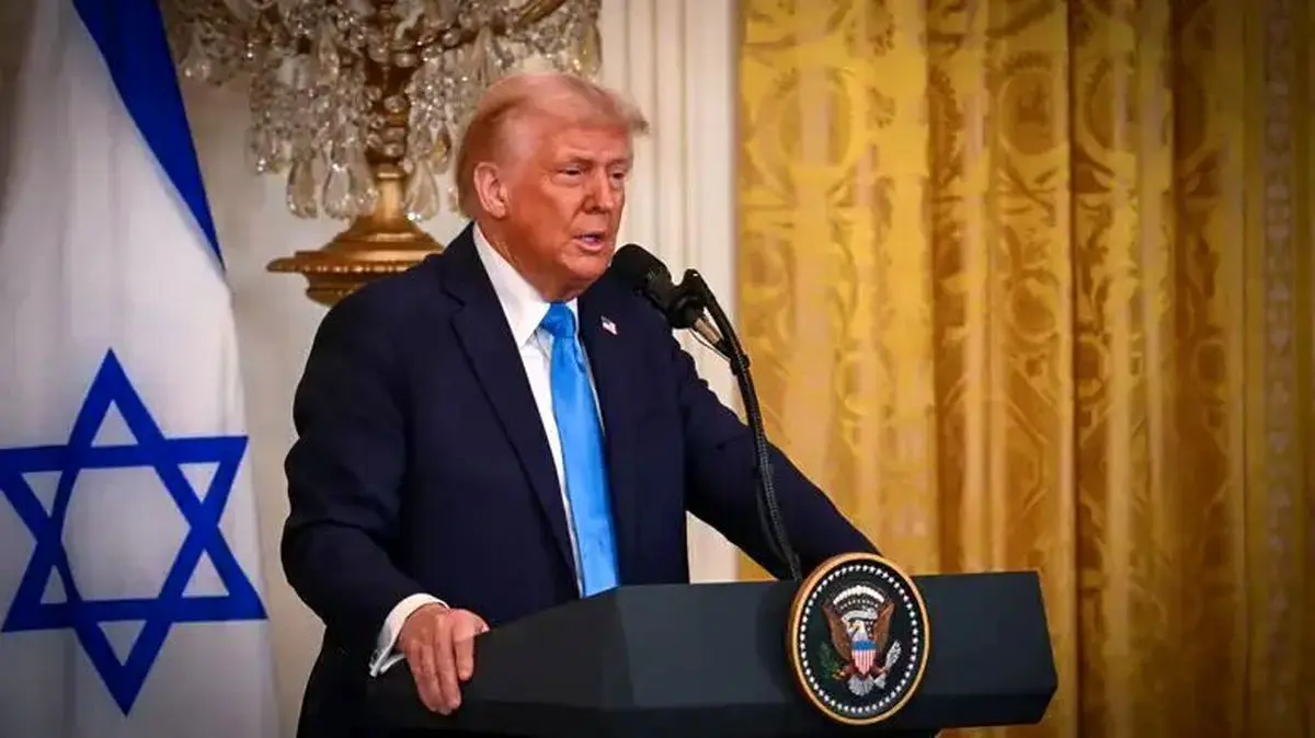 واکنش ترامپ به حمله زمینی آمریکا به ایران