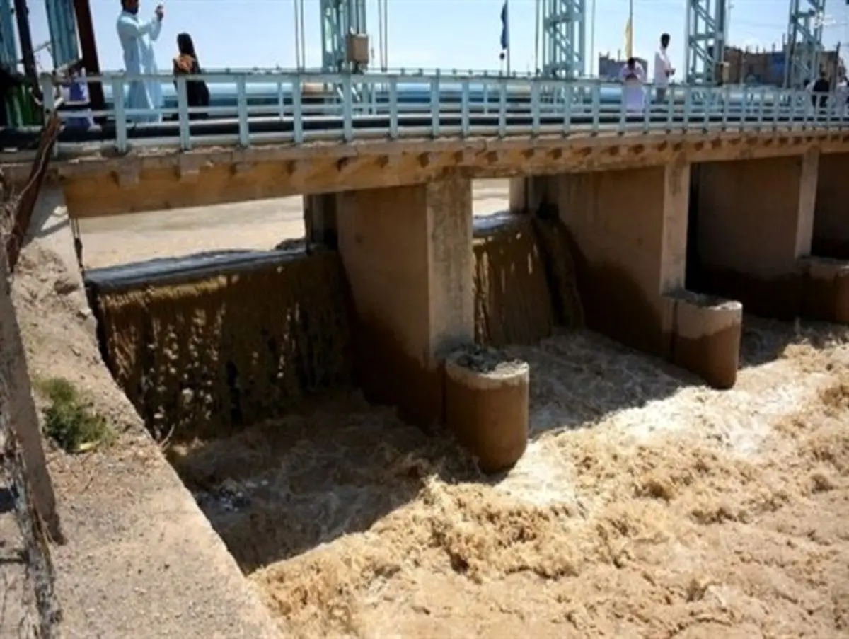 بایکوت خبری سیلاب سیستان