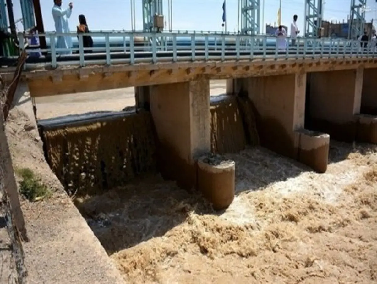 بایکوت خبری سیلاب سیستان