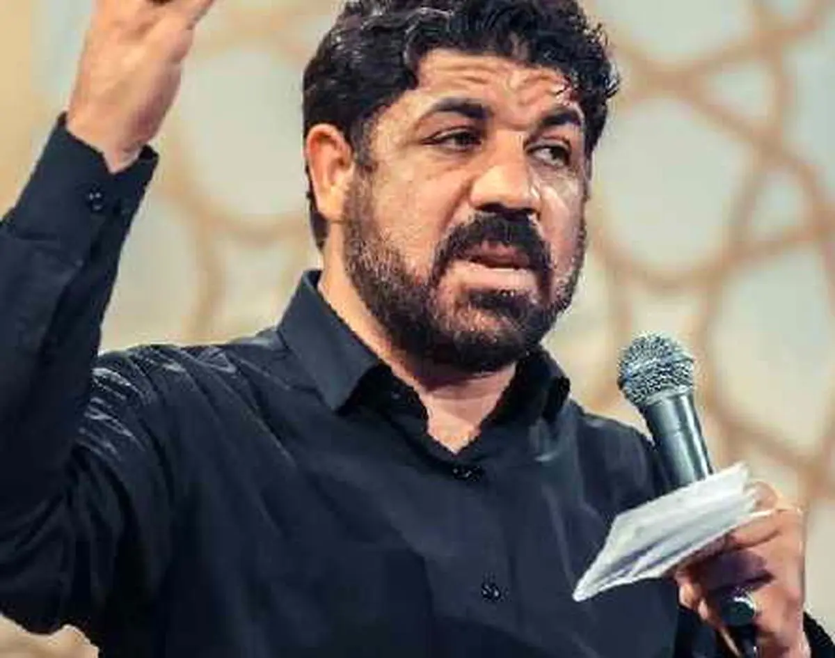 دانلود مداحی غم فراق با نوای رمضانی