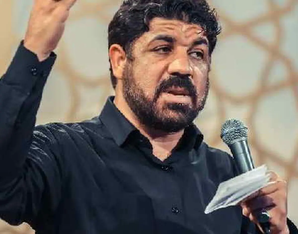دانلود مداحی غم فراق با نوای رمضانی