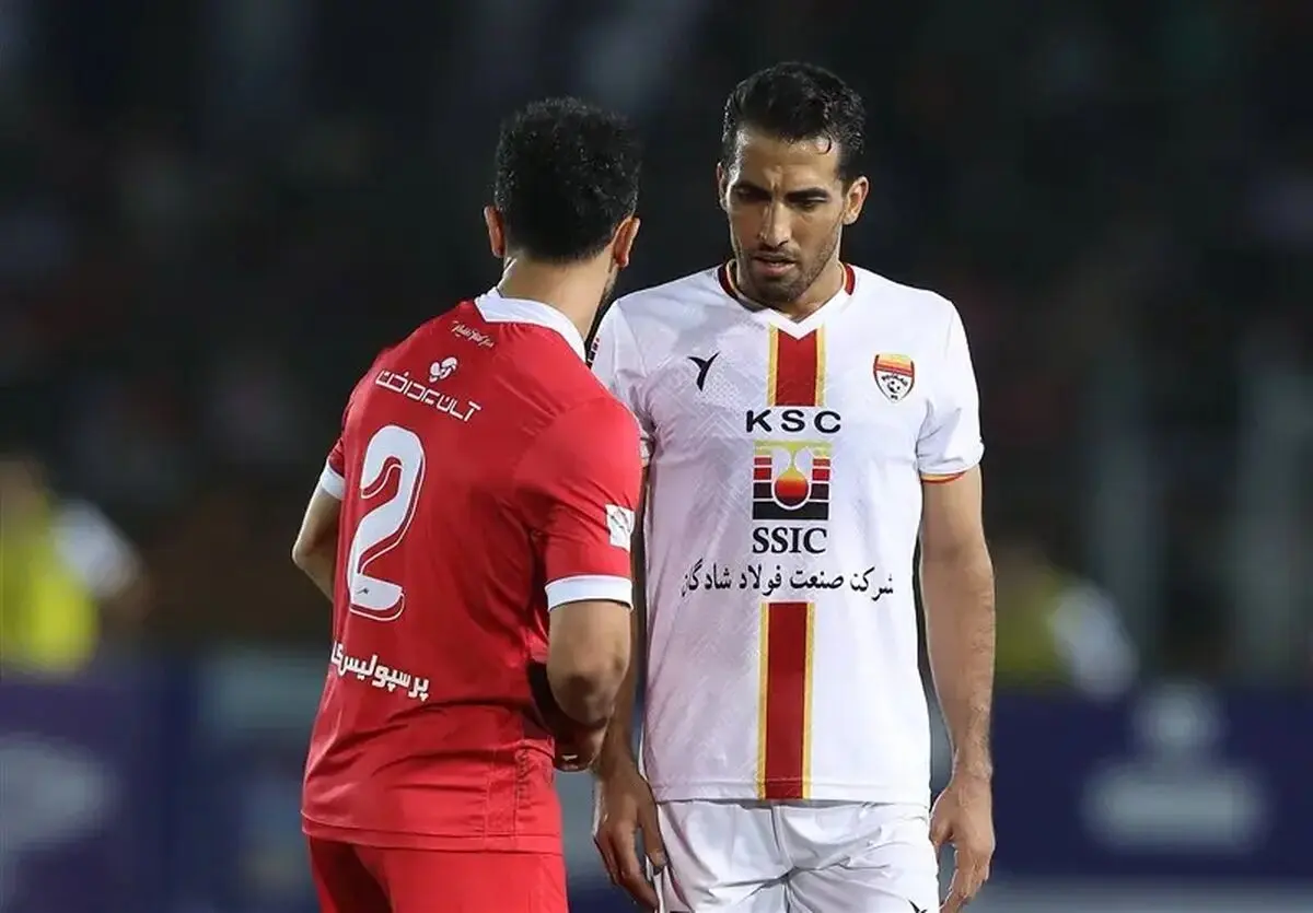 بازگشت دوباره بازیکن سابق فولاد به پرسپولیس