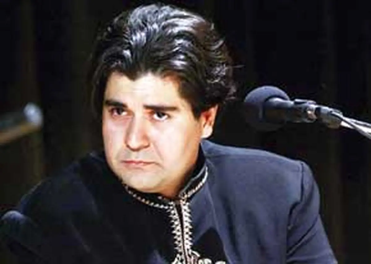 خواننده معروف از ارتباط شعر و آواز می گوید
