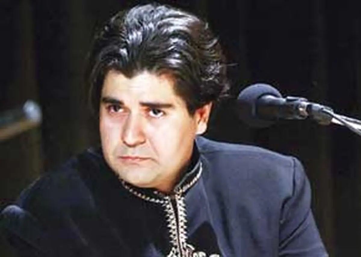 رونمایی از تمبر "سالار عقیلی"/عکس
