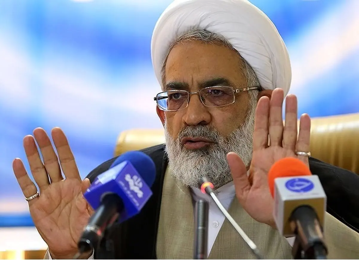 واکنش دادستان کل کشور به تخفیف حکم اعدام بابک زنجانی