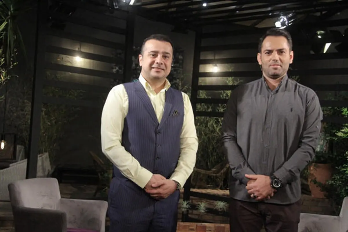 سپند امیرسلیمانی میزبان محیط‌بانی که تا پای مرگ رفت