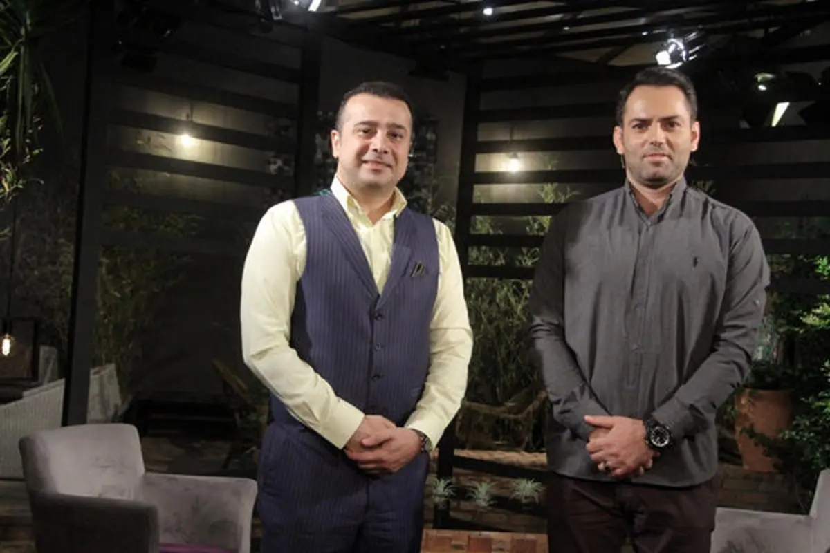 سپند امیرسلیمانی میزبان محیطبانی که تا پای مرگ رفت