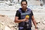 خبرنگار صداوسیما در سوریه به شدت زخمی شد