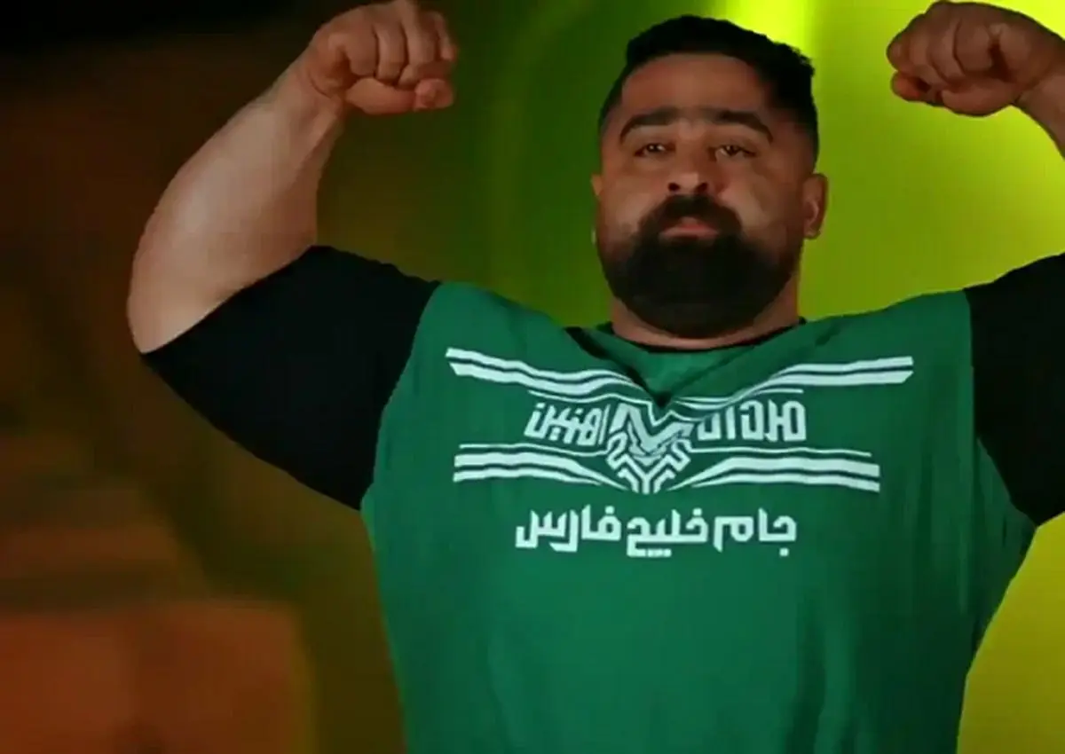بیوگرافی محمد پارسا از مردان آهنین ۱۴۰۳