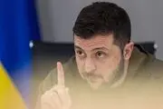 زلنسکی شروطی را برای پایان جنگ اوکراین ارائه داد