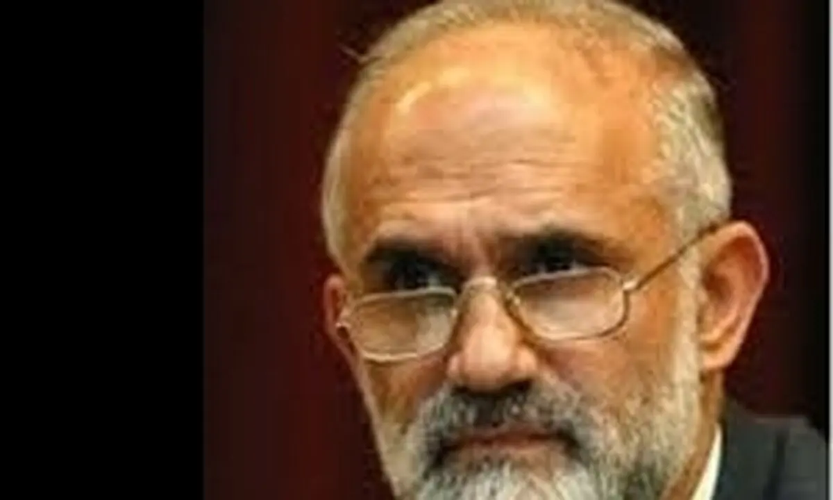 وزیر اصلاحات:قصدی برای کاندیداتوری ندارم