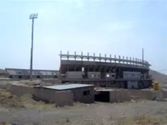 پروژه بزرگ ورزشی زنجان در سکوت ساخت و ساز