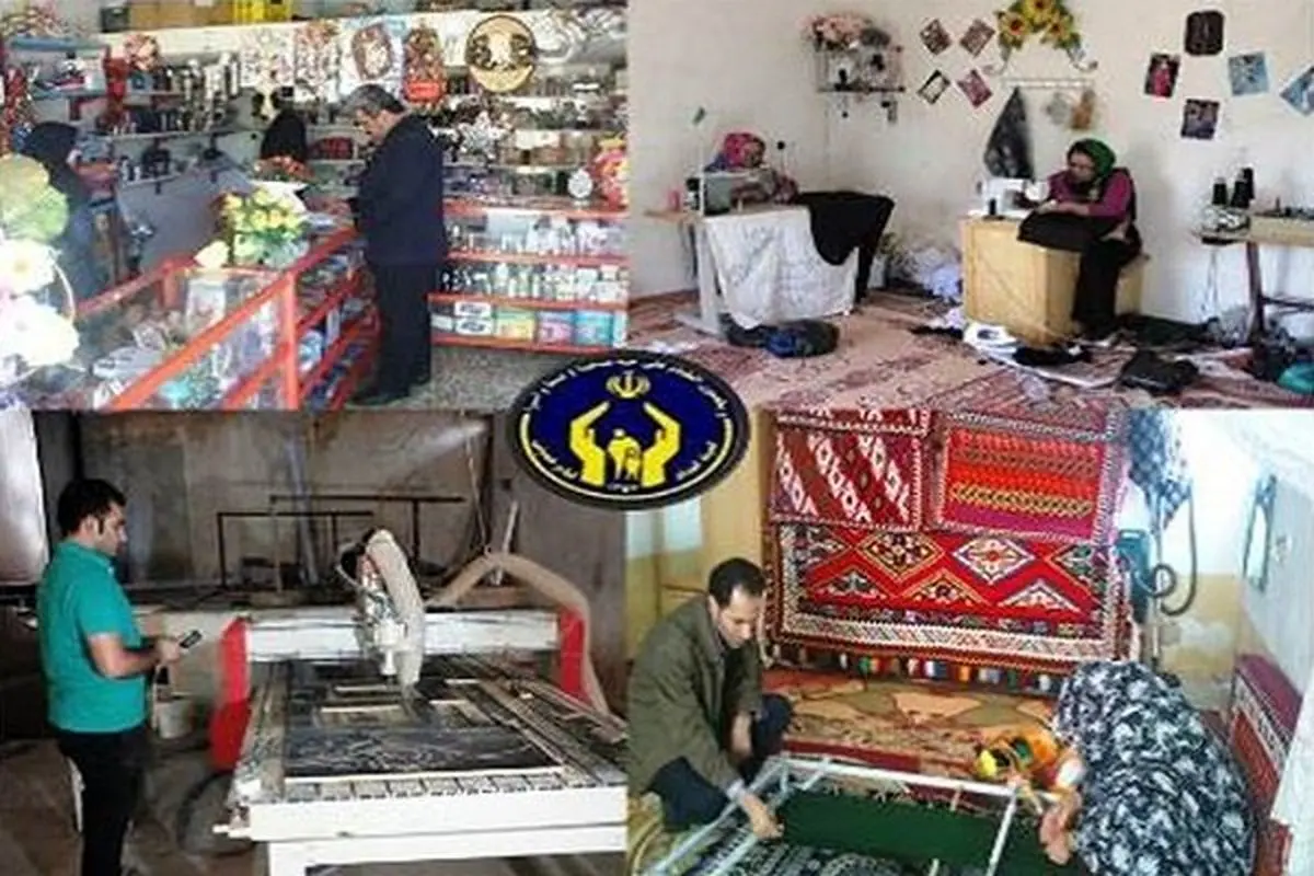 اعلام آخرین رقم مستمری پرداختی به مددجویان کمیته امداد