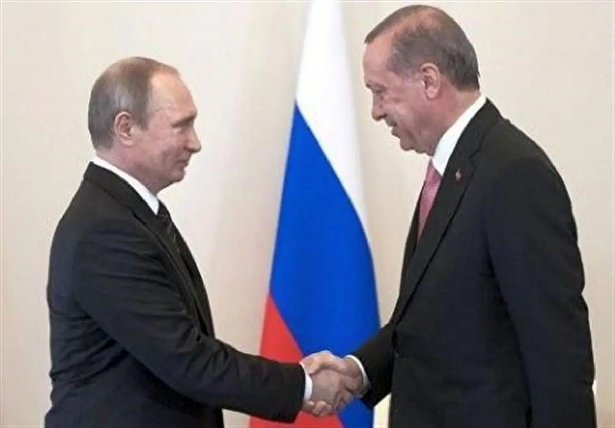 هدف اصلی سفر اردوغان به مسکو