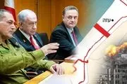 افشای محل اردوگاه جدید آوارگان فلسطینی