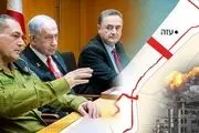 افشای محل اردوگاه جدید آوارگان فلسطینی