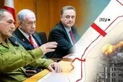 افشای محل اردوگاه جدید آوارگان فلسطینی