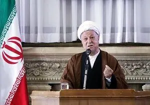 رفسنجانی: تفکر شورایی برخاسته از فرهنگ اسلامی است