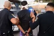 دو اسیر فلسطینی فراری نیز توسط صهیونیست‌ها بازداشت شدند
