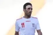 واکنش رسانه قطری به مصدومیت کریمی 