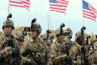 آمریکا بدون اطلاع بغداد، به پایگاه عین الاسد سلاح ارسال می‌کند