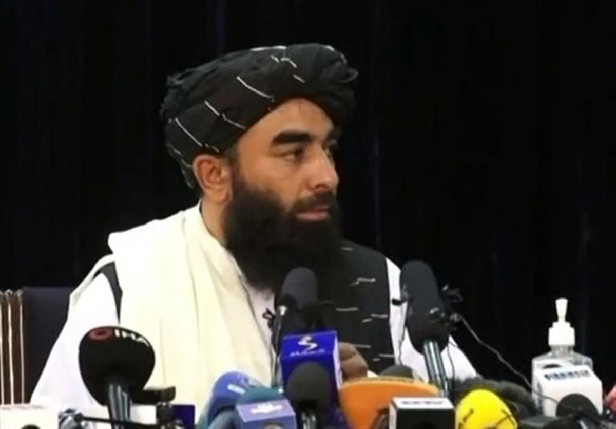 طالبان: تلاش‌ها برای حل مسالمت‌آمیز مسئله پنجشیر ادامه دارد