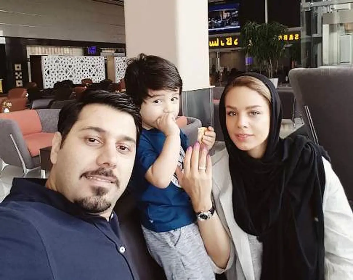 زندگینامه خواننده معروف و همسرش/عکس
