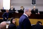 کوتاهی جلسه دادگاه فساد نتانیاهو به دلیل برنامه امنیتی