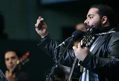 کنسرت رضا صادقی درحمایت ازبیماران «ام اس»