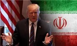 چرا ترامپ مدام دم از مذاکره با ایران می‌زند؟