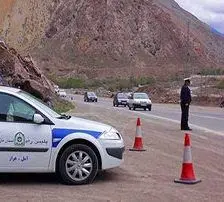 آخرین وضعیت ترافیکی امروز 24 بهمن ماه/ترافیک نیمه سنگین در محور شهریار_ تهران