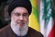 رسانه‌های صهیونیست: نصرالله در سلامت است