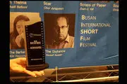 فیلم ایرانی؛ برنده جشنواره فیلم کوتاه بوسان