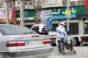 کار زیبای پلیس جوان مورد تقدیر قرار گرفت