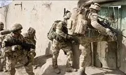 کشته شدن ۵ نظامی آمریکایی در سقوط بالگرد در افغانستان