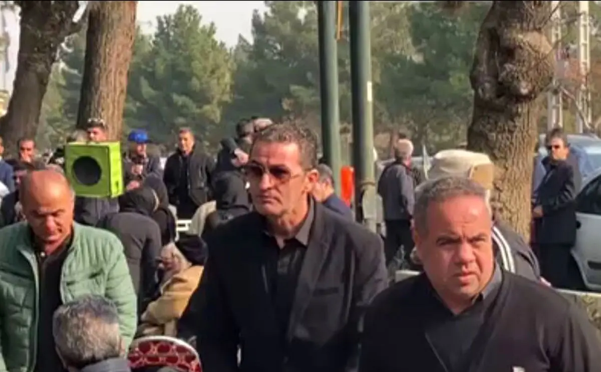 استقلالی پر حاشیه داغ دار شد